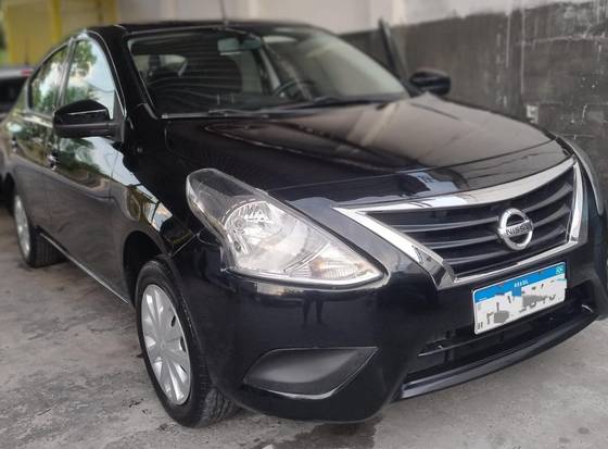 NISSAN VERSA 1.0 12V FLEX 4P MANUAL NISSAN VERSA 1.0 12V FLEX 4P MANUAL